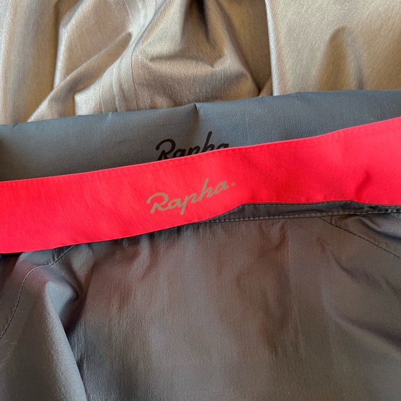 Rapha Lightweight windproof Rain Cycling Jacket size Small - Picture 5 of 10
